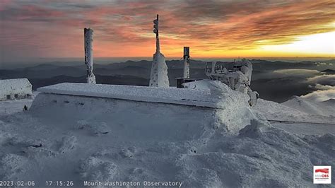 mount washington web cam|Webcams